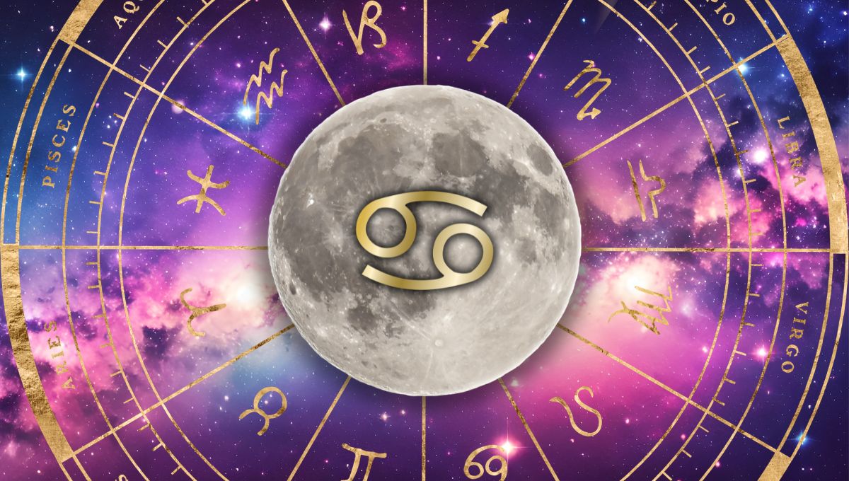 Cancer Lua Luna en Cáncer: Los signos premiados en el amor del 25 al 27 de marzo