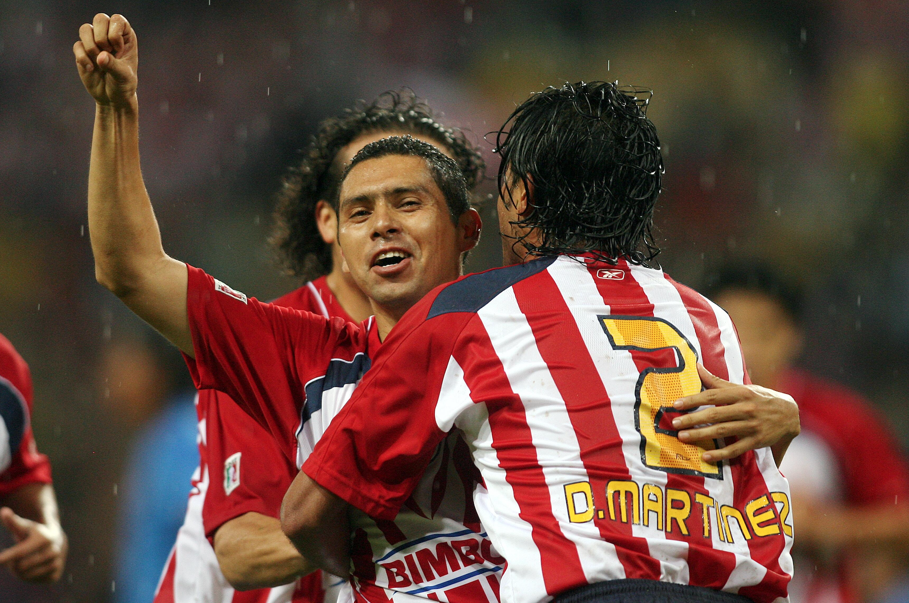 No todos éramos amigos: Ramón Morales recuerda el título de Chivas de 2006