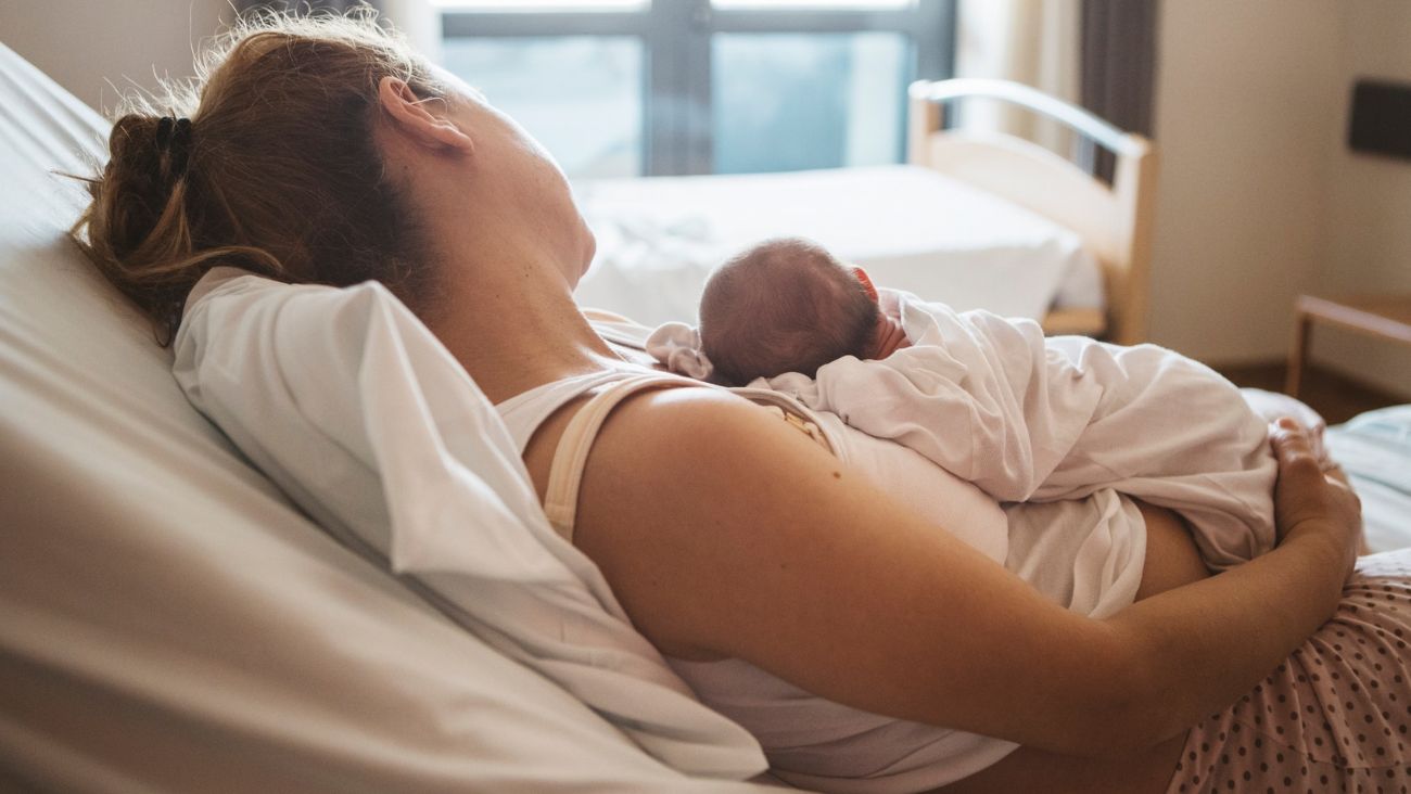 Los 3 síntomas en tu bebé que podrían alertar de una enfermedad del corazón