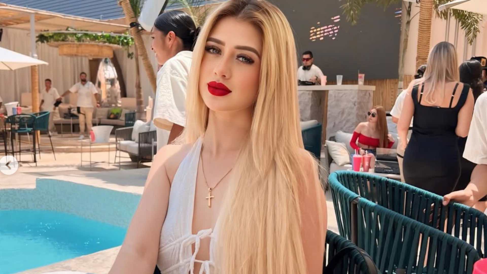Valeria Márquez: Filtran audio de la tiktoker asesinada exhibiendo a su