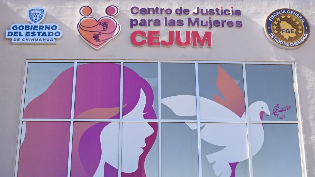Inauguran nuevo Centro de Justicia para las Mujeres en Cd. Cuauhtémoc ...