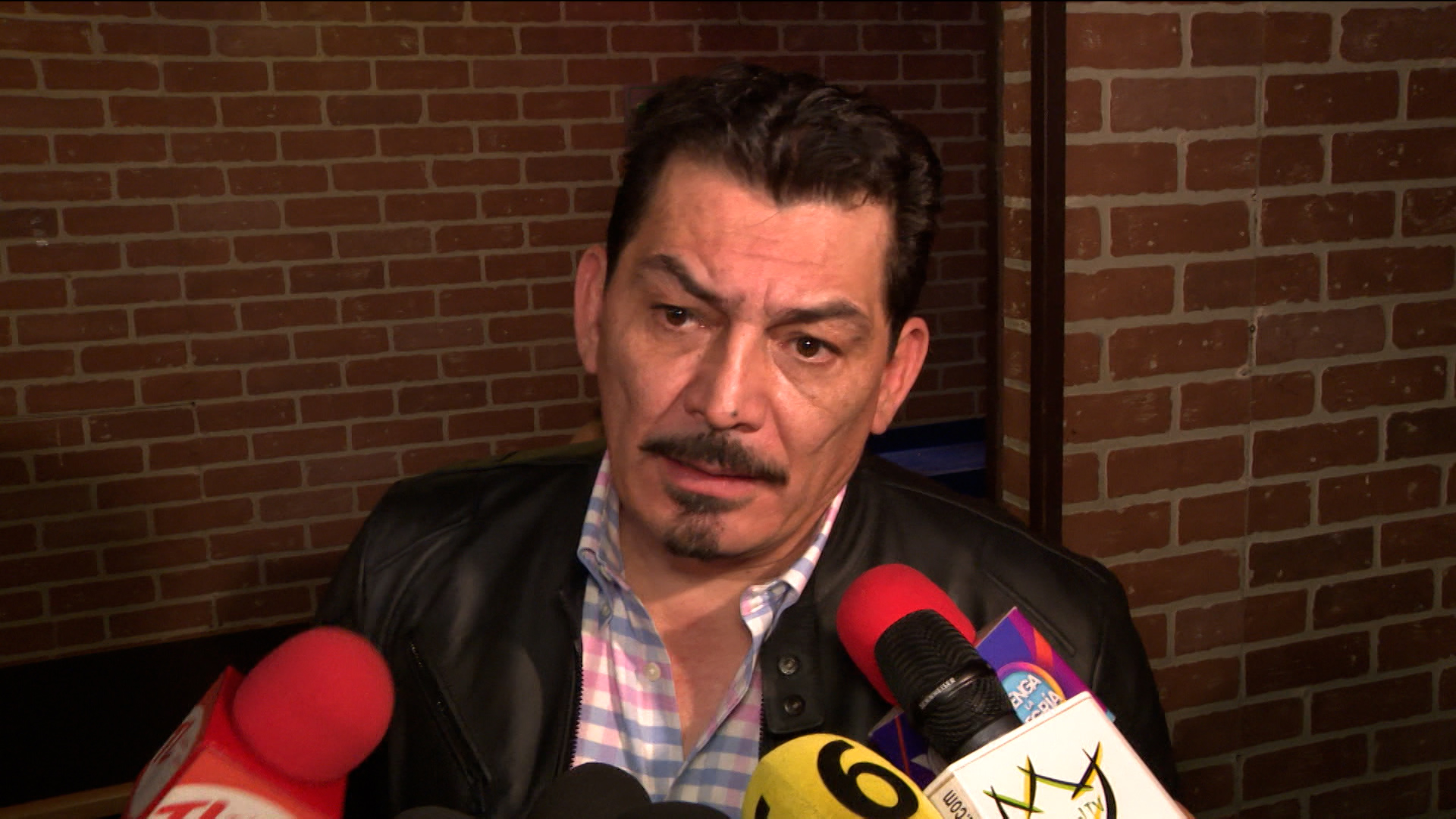 Gerald Rios José Manuel Figueroa habría iniciado acciones legales contra Imelda Tuñón