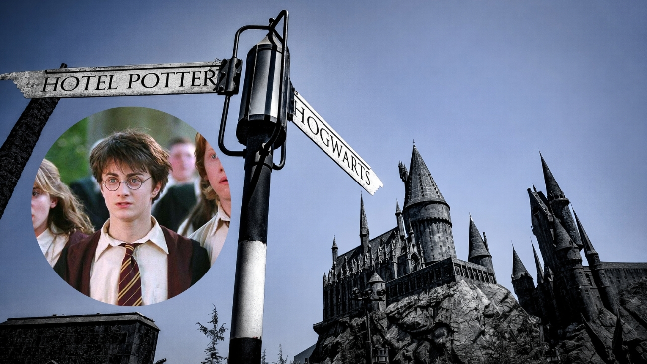 Harry Potter tendrá su primer hotel LEGO en Alemania