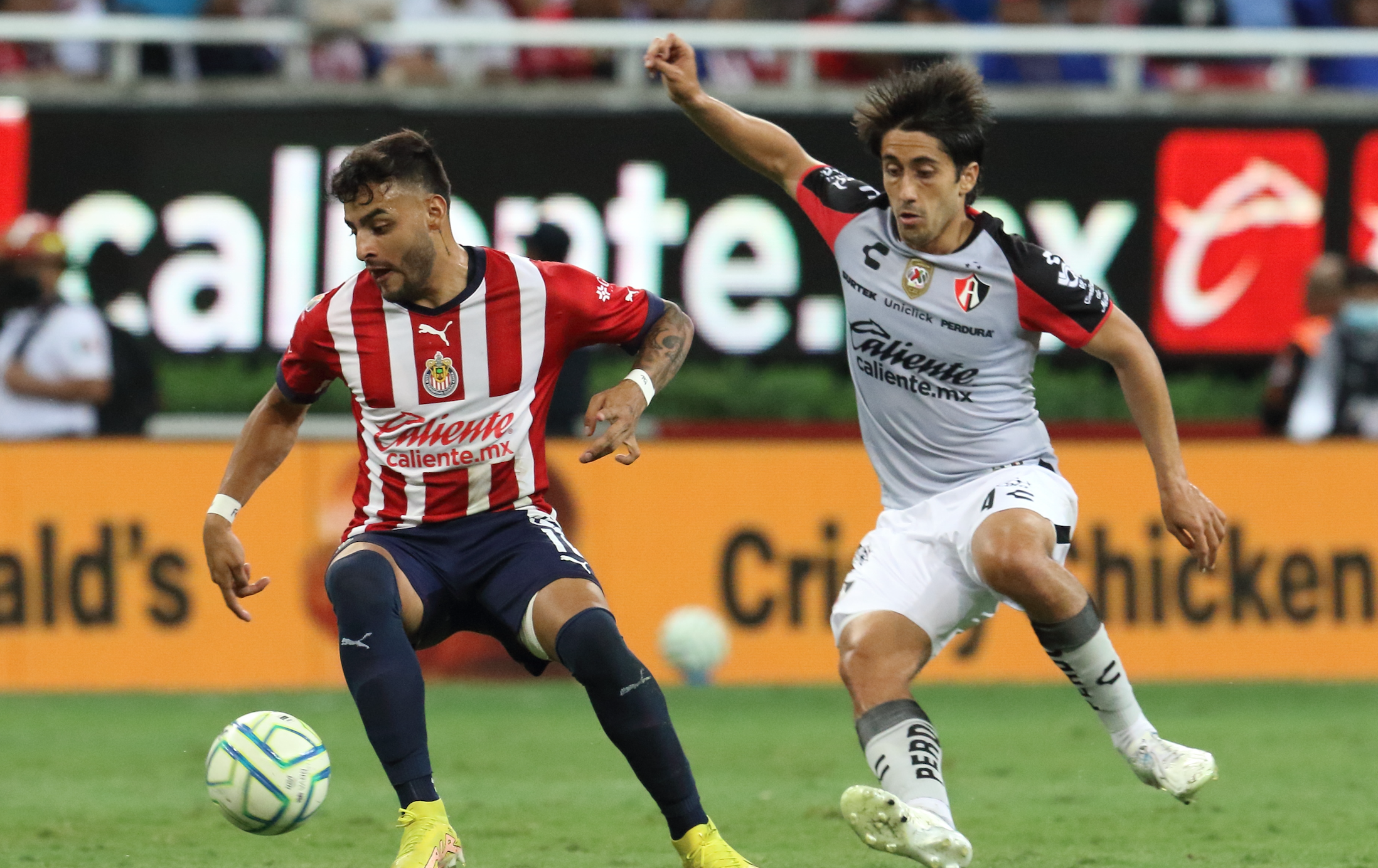 Atlas vs Chivas EN VIVO | Clásico Tapatío Liga MX Jornada 13