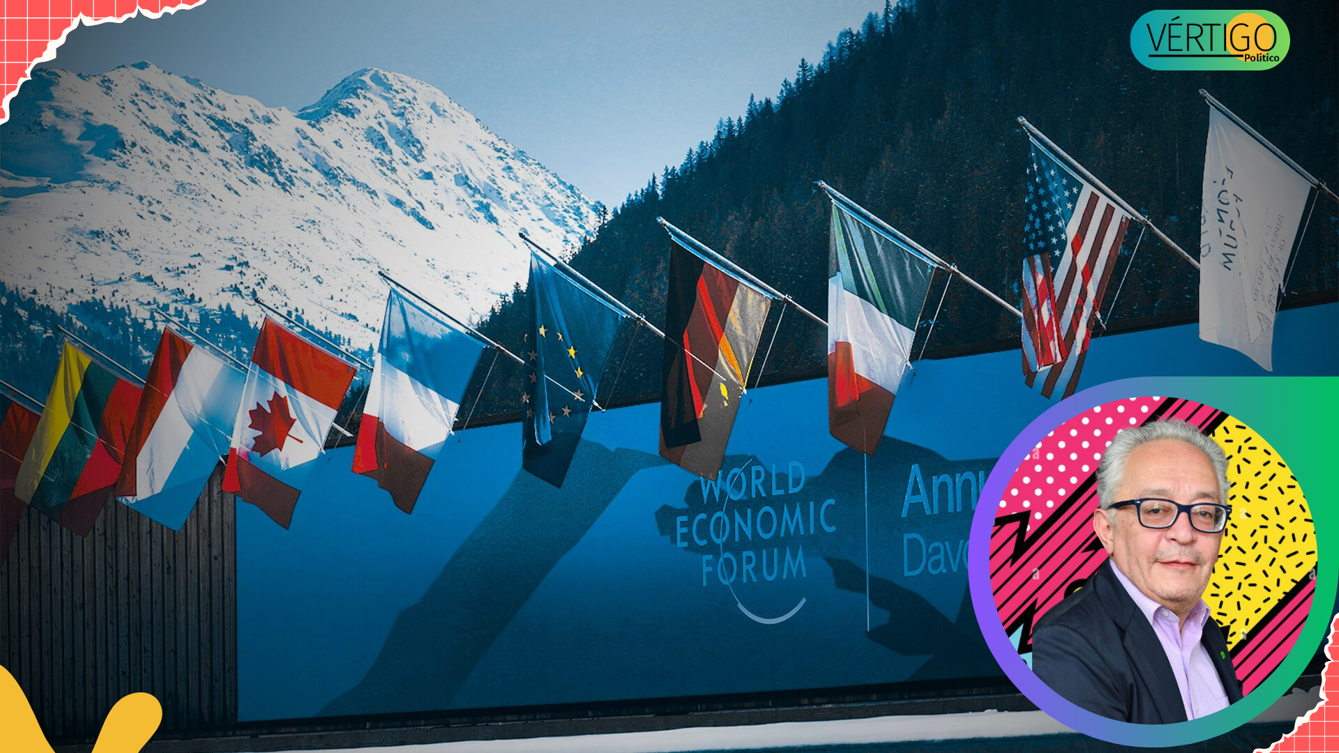 FORO DE DAVOS: ¿HACIA DÓNDE VAN LAS POLÍTICAS DE DEFENSA Y MILITARES?