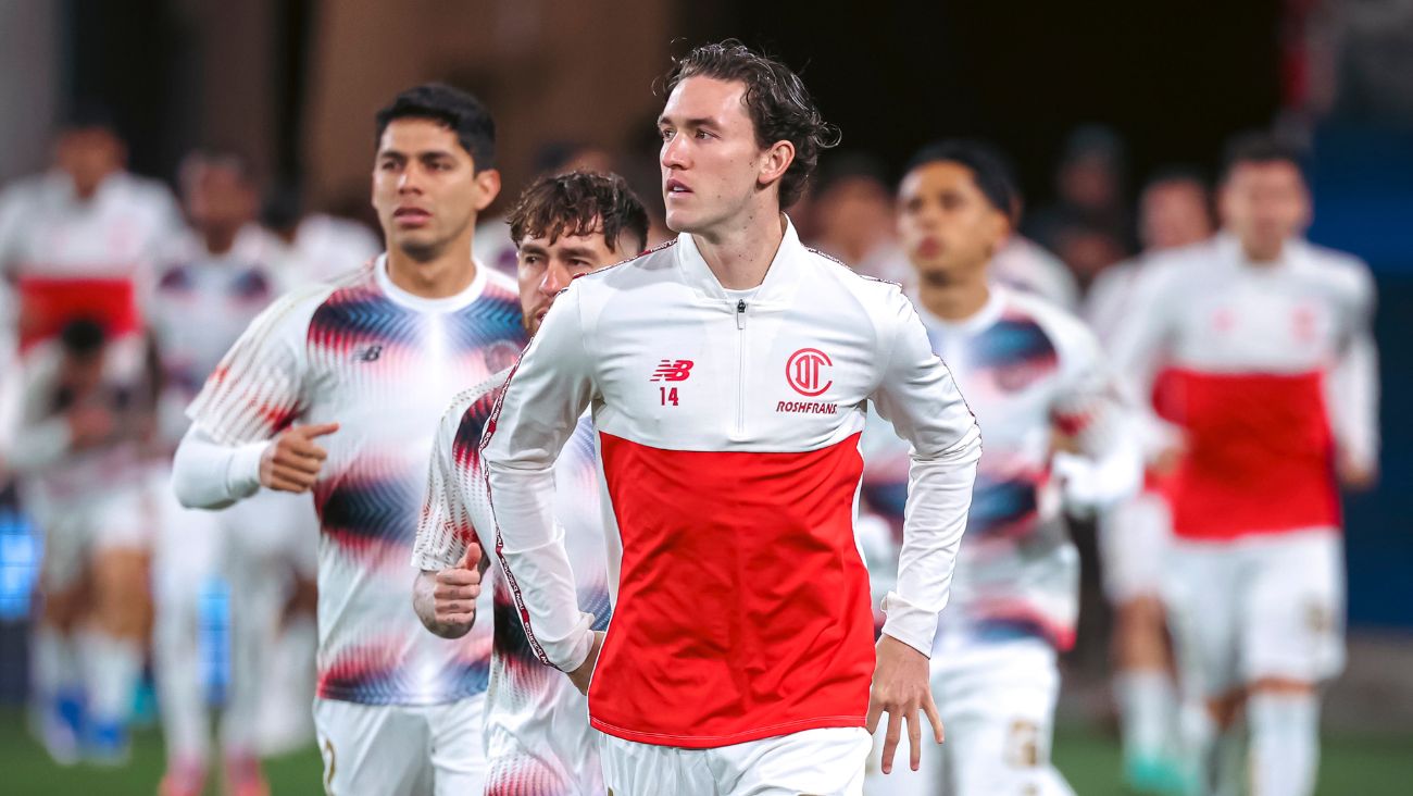 La Selección Mexicana está salada; ahora es Marcel Ruiz, quien salió lesionado en Concachampions