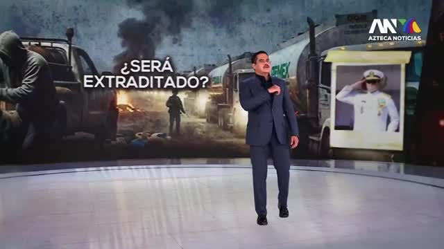 Captura de Fernando Farías genera tensión por presuntos vínculos con red de huachicol fiscal