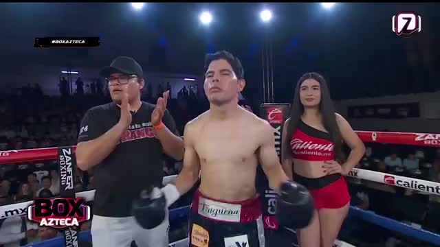 ¡KO en 19 segundos! JONATHAN FIERRO VS ERNESTO MURILLO | PELEA COMPLETA