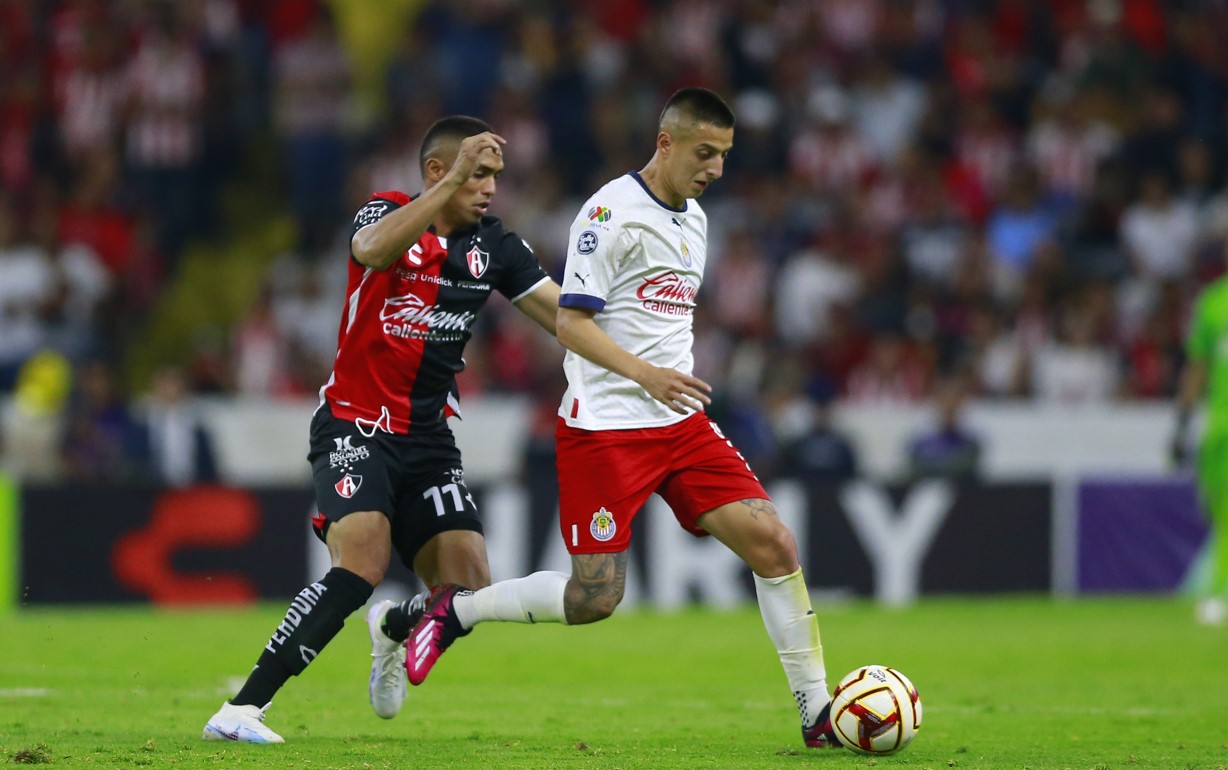 Atlas vs Chivas, horario y dónde ver en vivo Clásico Tapatío