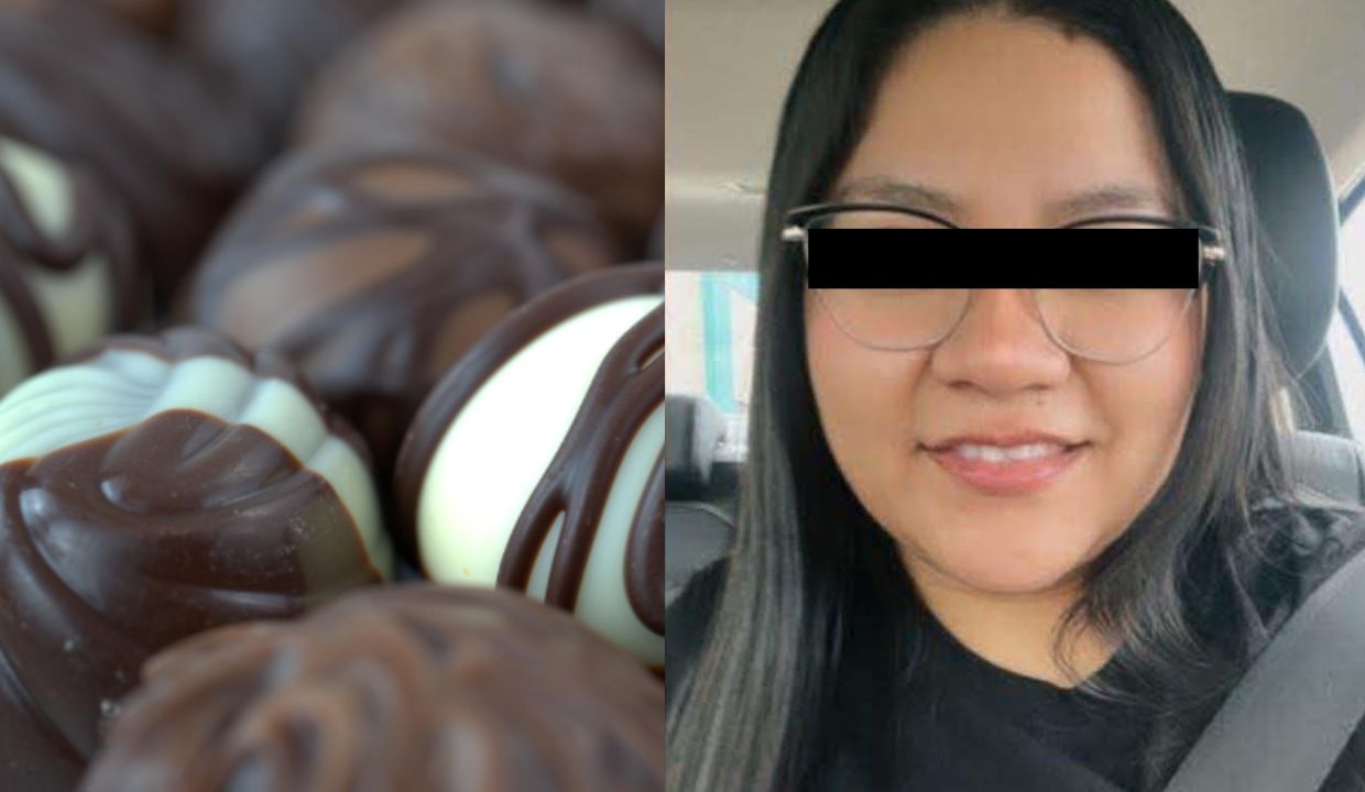 Regalo mortal: Cajera muere tras comer chocolates obsequiados por trailero