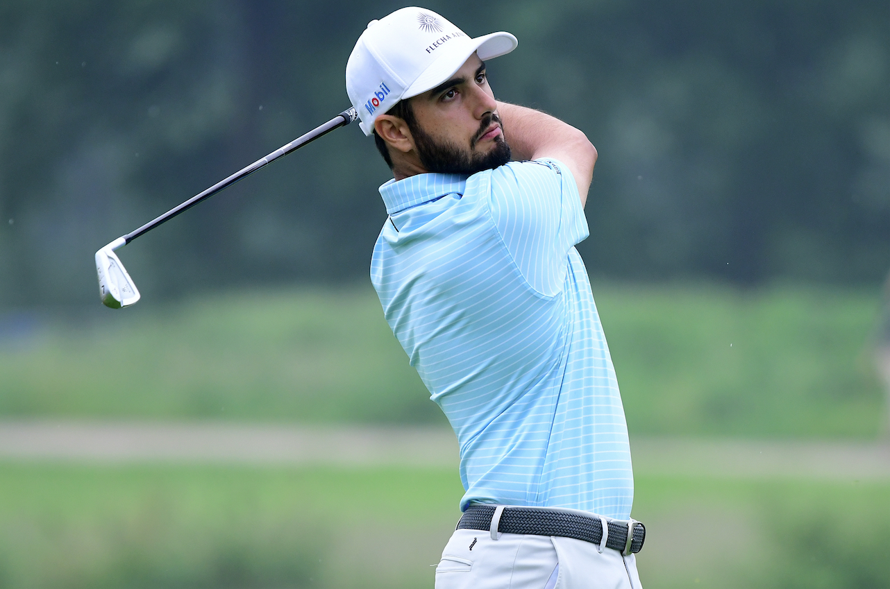 Abraham Ancer ilusiona en el BMW Championship - Vimarsana News
