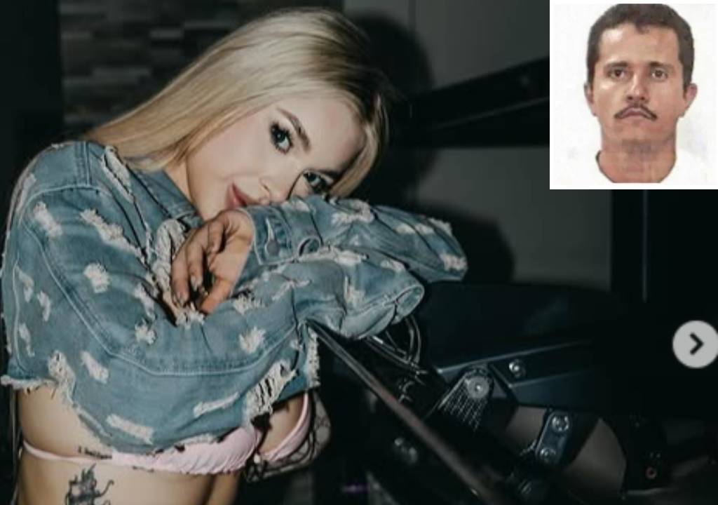 María Julissa la influencer relacionada con la muerte de 'El Mencho'