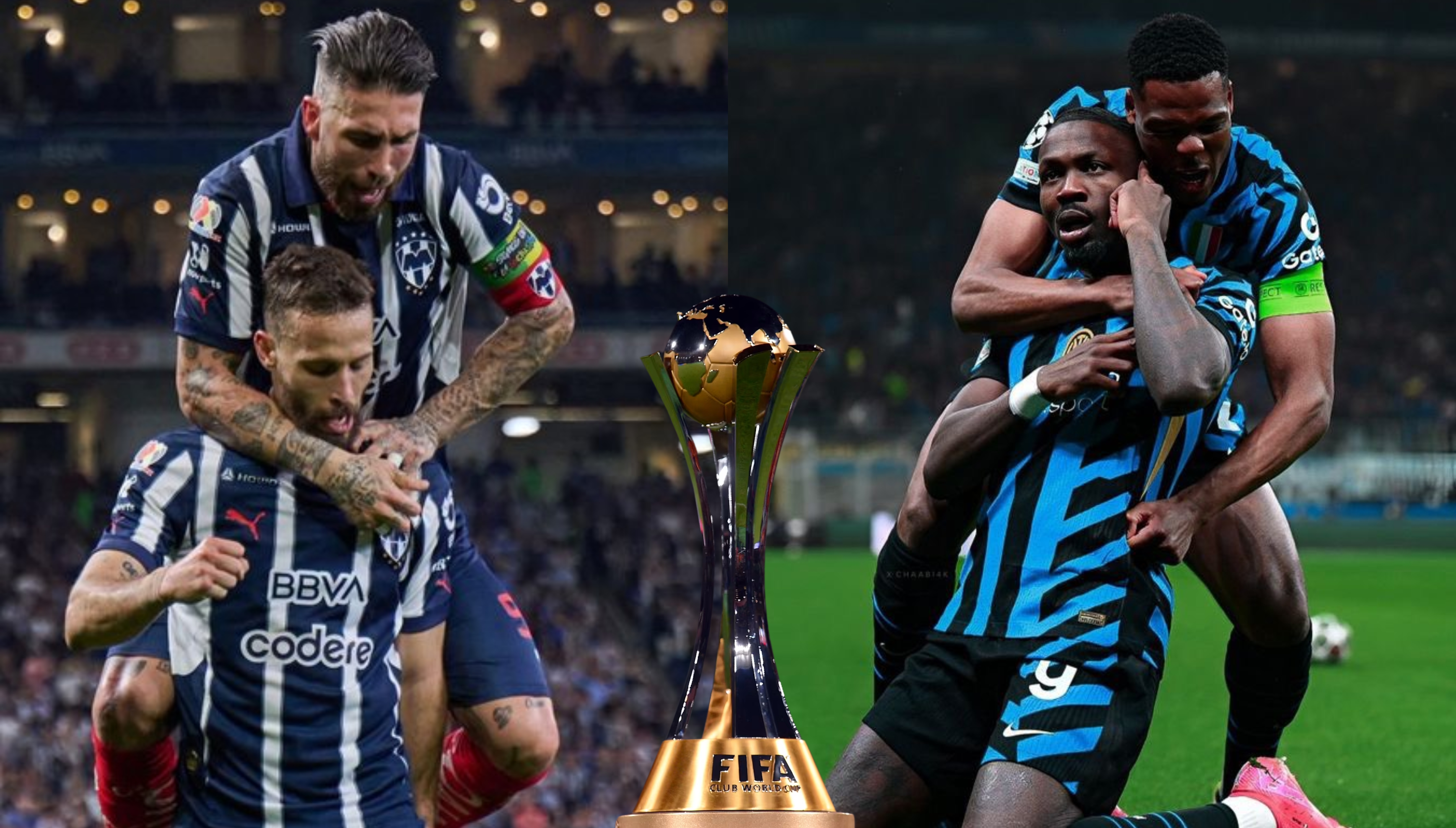 Monterrey vs Inter en el Mundial de Clubes 2025: ¿Cuándo, dónde y a qué ...