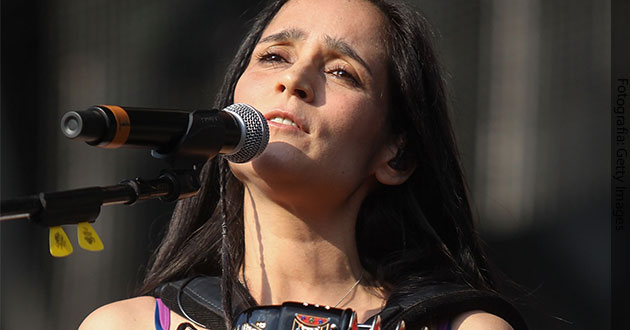 Julieta Venegas debuta como escritora con ‘Norteña’