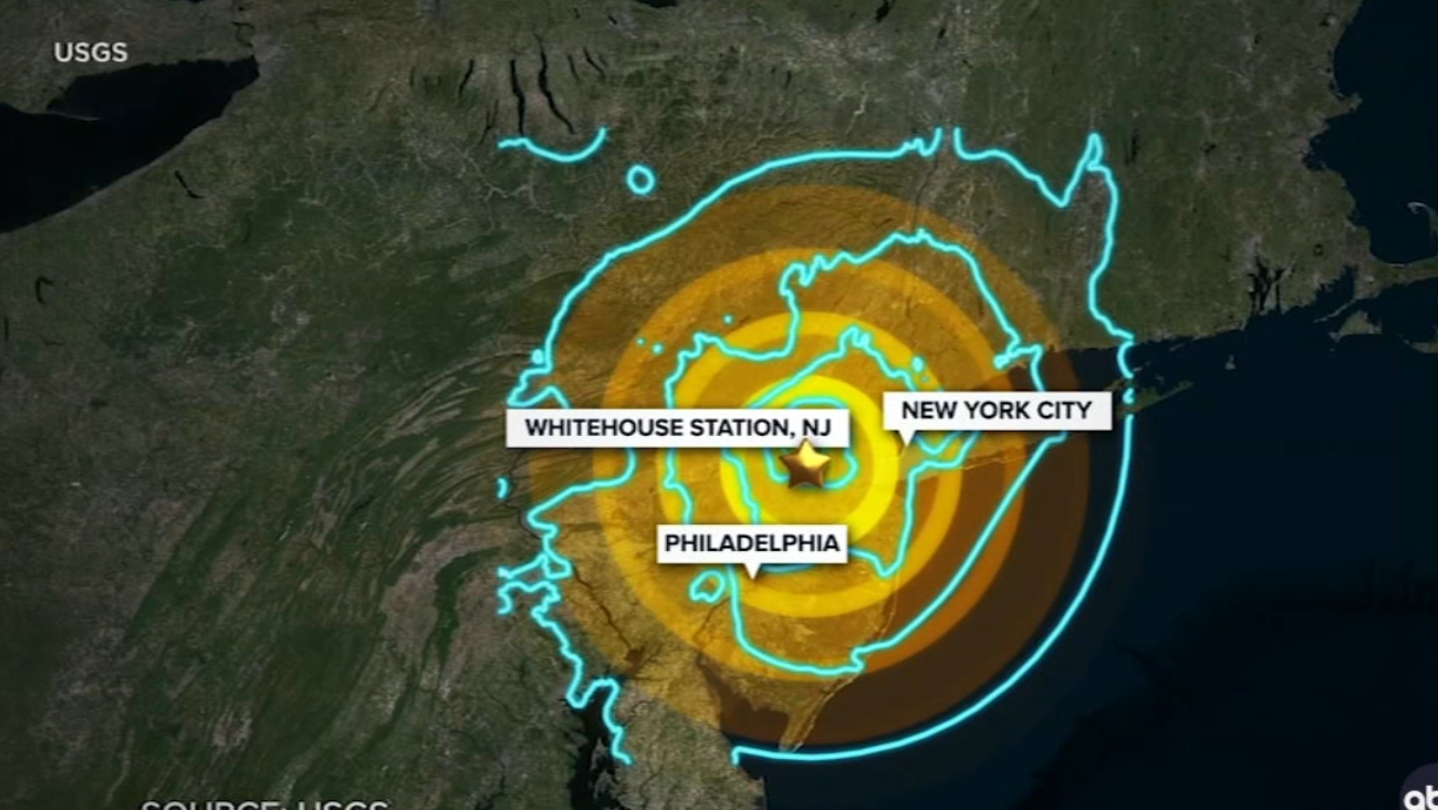 Nueva York no está en una falla activa, pero los terremotos van en aumento
