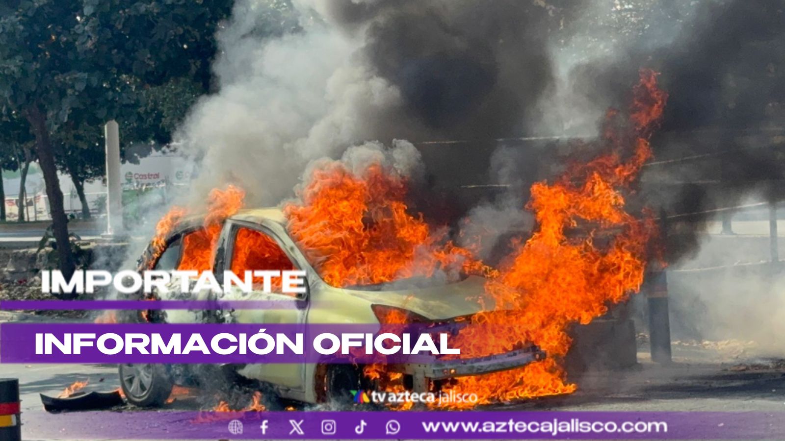 IMPORTANTE | Autoridades llaman a informarse por canales oficiales ante ...