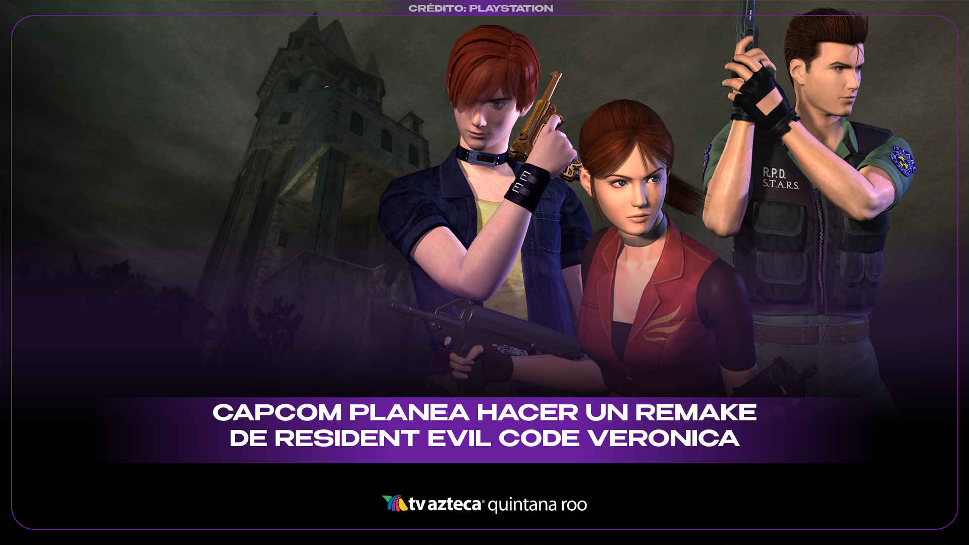 Resident Evil Veronica Officialized: The Long-Awaited Remake Set for 2027, First-Person Trailer Revealed! 10 10293837465 Resident Evil Veronica Officialized: The Long-Awaited Remake Set for 2027, First-Person Trailer Revealed! 10293837465 6