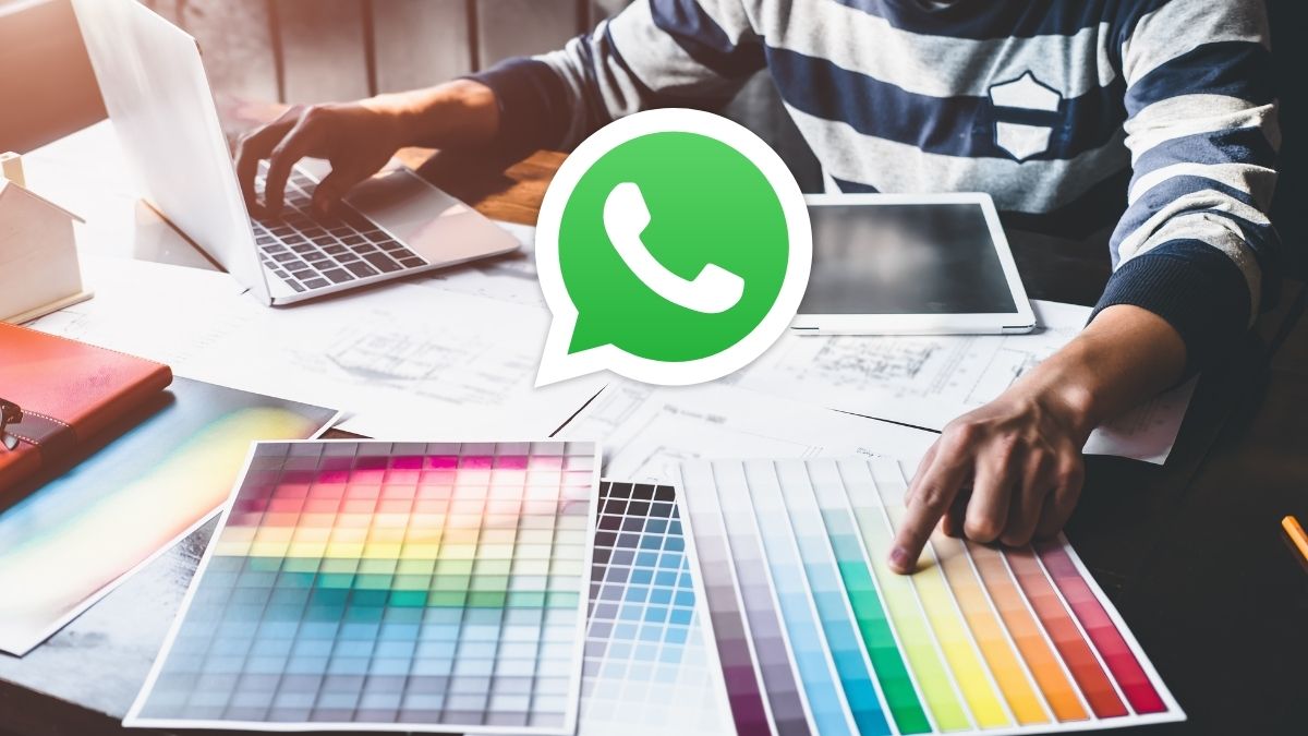WhatsApp: Desarrollan editor de íconos para chats y grupos