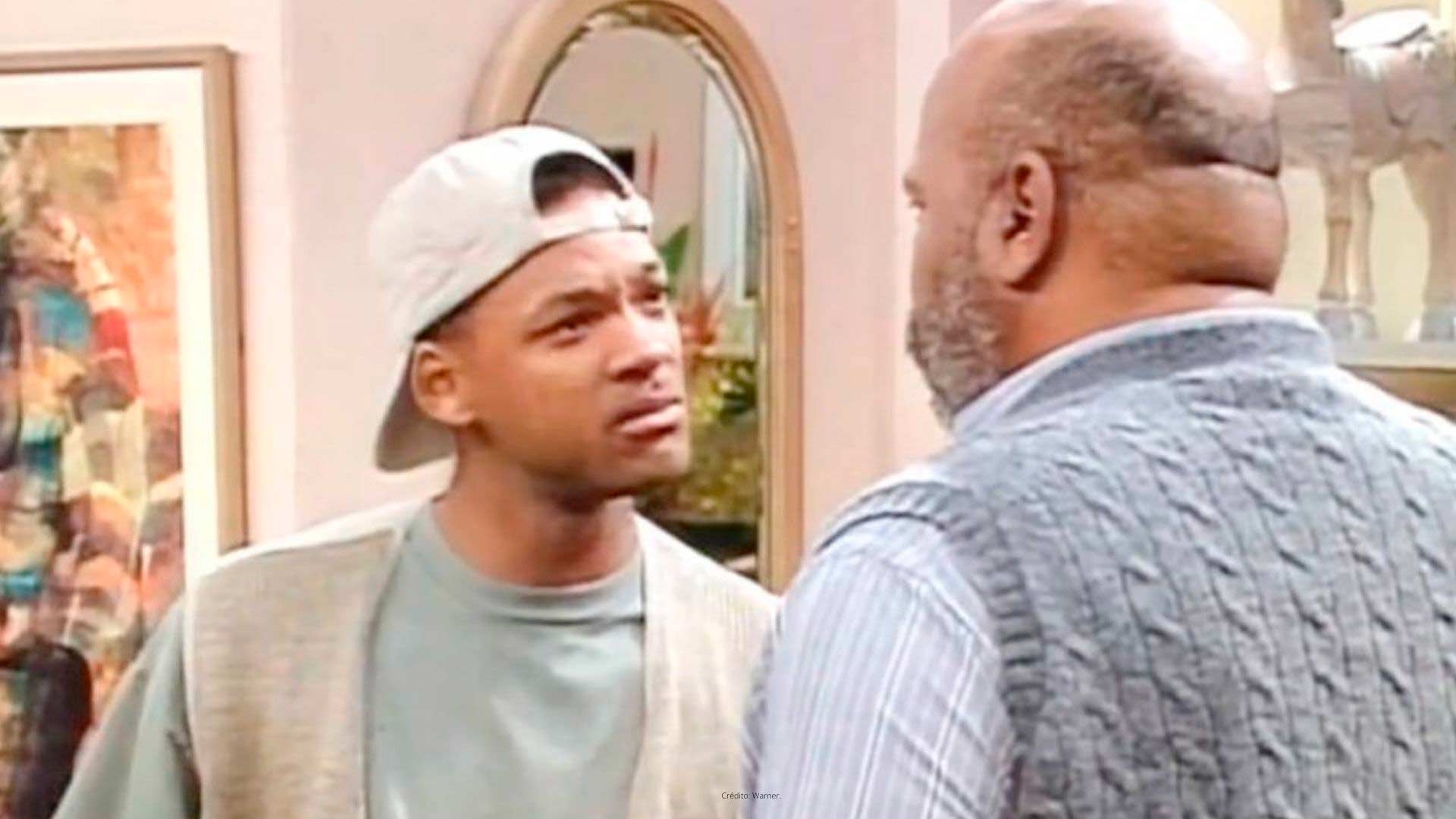 FOTOS | El Príncipe del Rap y la escena más triste de la tv. - Vimarsana News