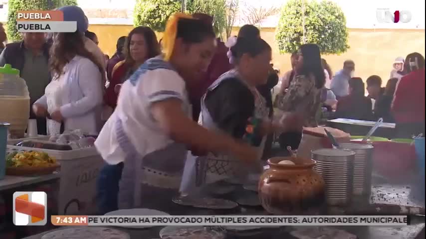 Así se vivió la Feria de la Gordita en la Resurrección