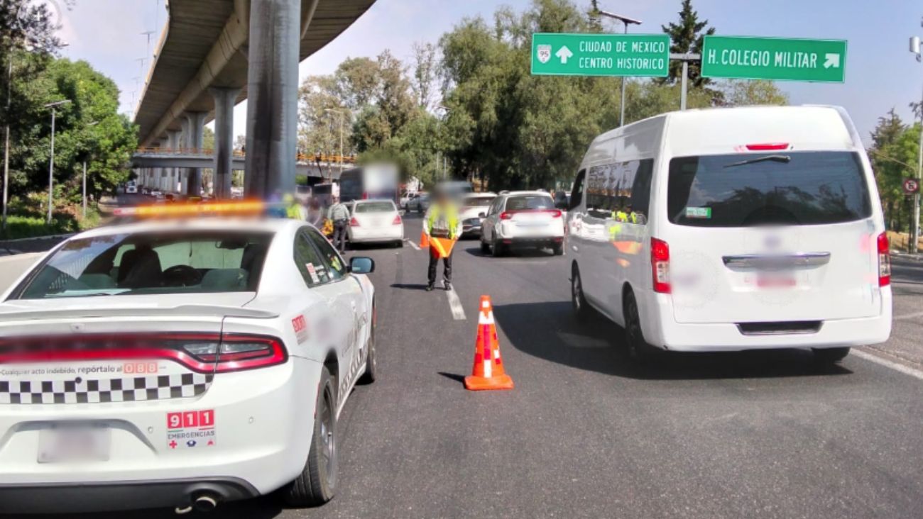 Caos vial en el puente vacacional: Carreteras con cortes, bloqueos y tramos afectados este domingo 15 de marzo