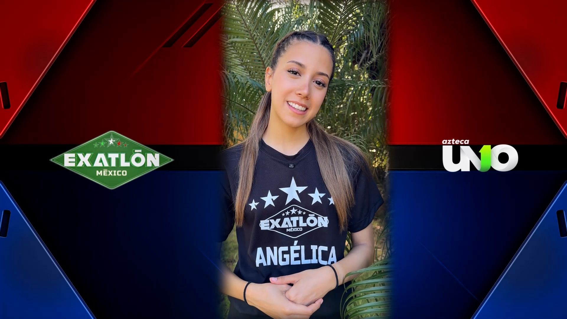¿Quién es Angélica López? La joven atleta que llega a Exatlón México ...