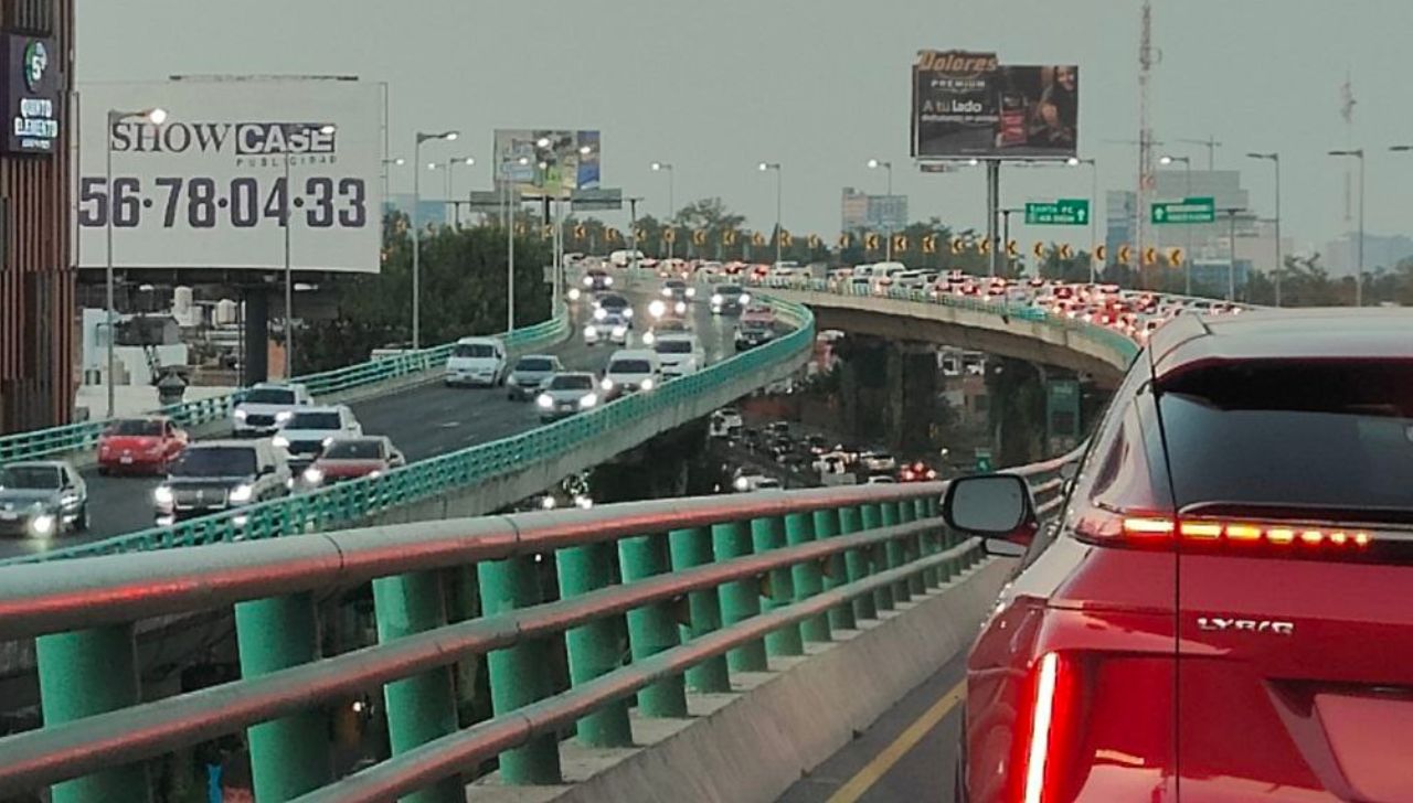 Sistema ponchallantas entra en vigor en Edomex