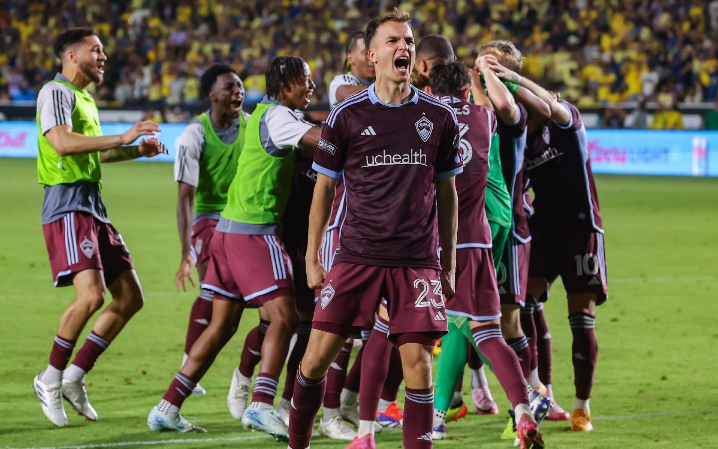 Colorado Rapids se burla de la Liga MX en la Leagues Cup 2024