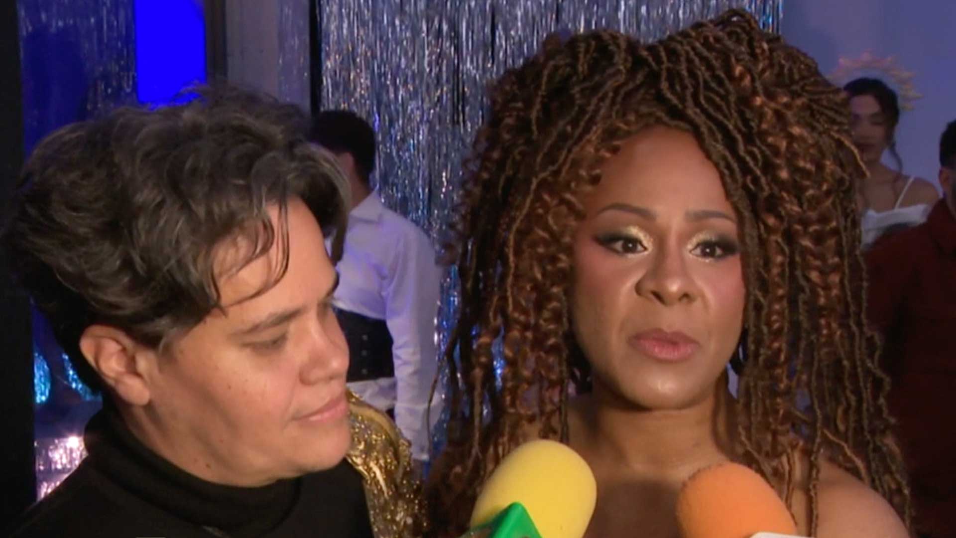 M'Balia y Alex Tinajero mantienen en pausa el proceso de convertirse en ...
