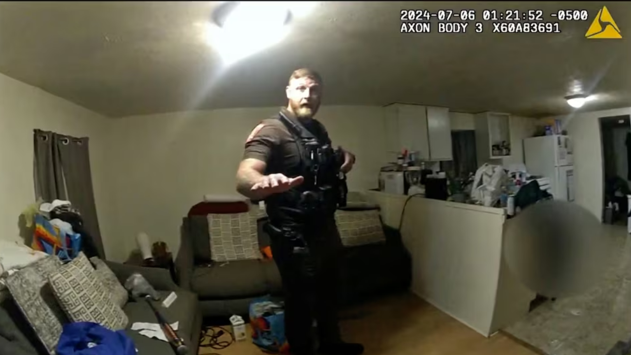 Policía que asesinó a Sonya Massey en 2024 fue sentenciado a 20 años de prisión