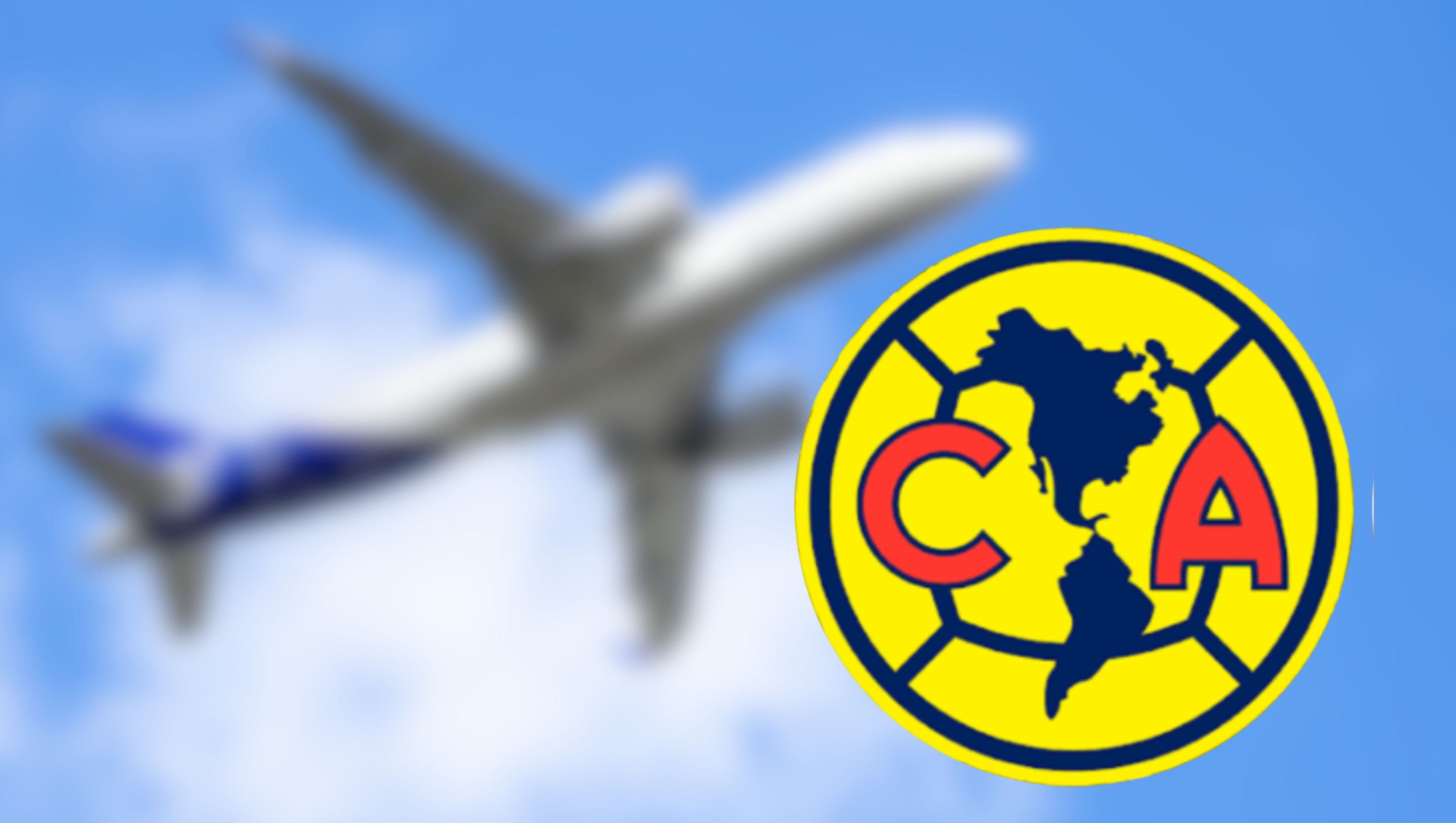 América CONFIRMA falla en su avión y revela la causa del aterrizaje de ...