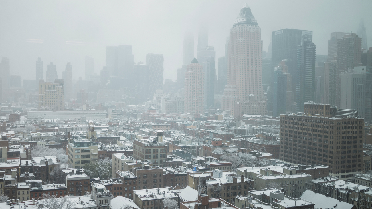 Nueva York y Minneapolis entre las 11 ciudades afectadas por el frente de frío ártico