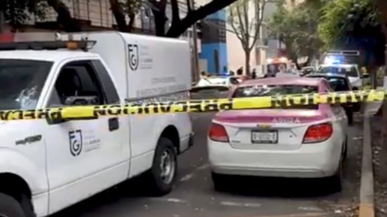 Mujer MUERE al caer del piso 15 en edificio de Polanco ¿Cómo ocurrió?