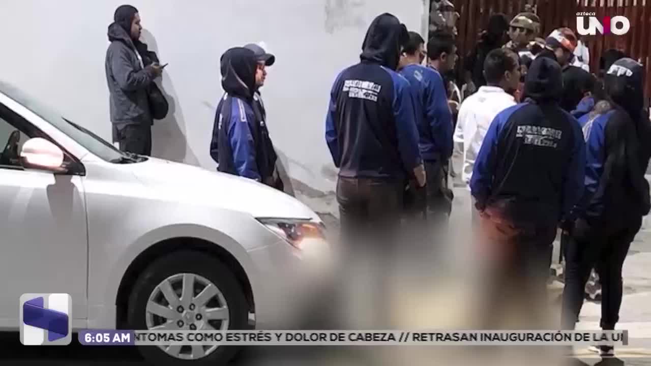 Choque deja a conductor herido en San Pedro Acoquiaco, Tehuacán