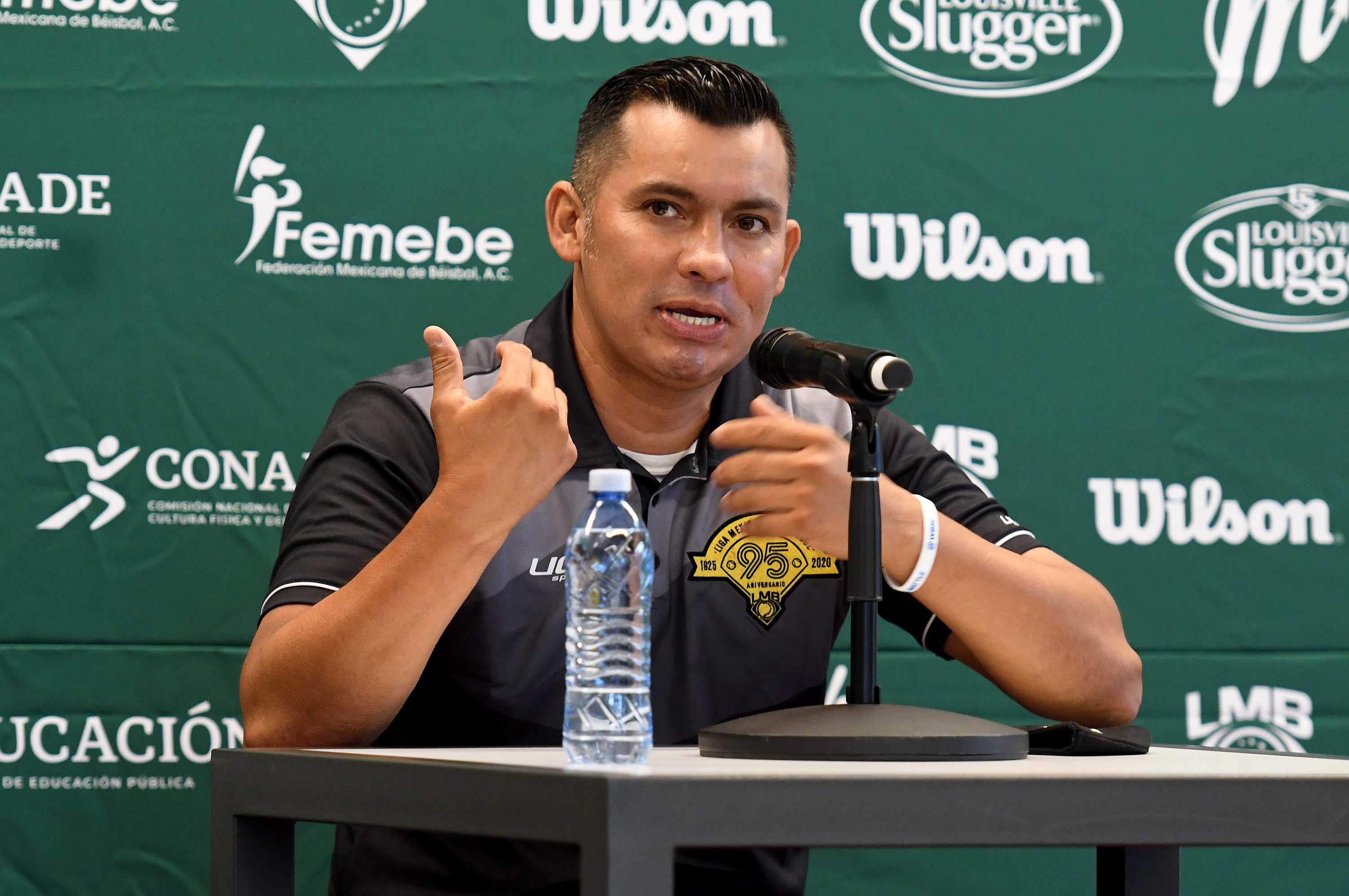 Jair Fernández, umpire mexicano en los Juegos Olímpicos - Vimarsana News