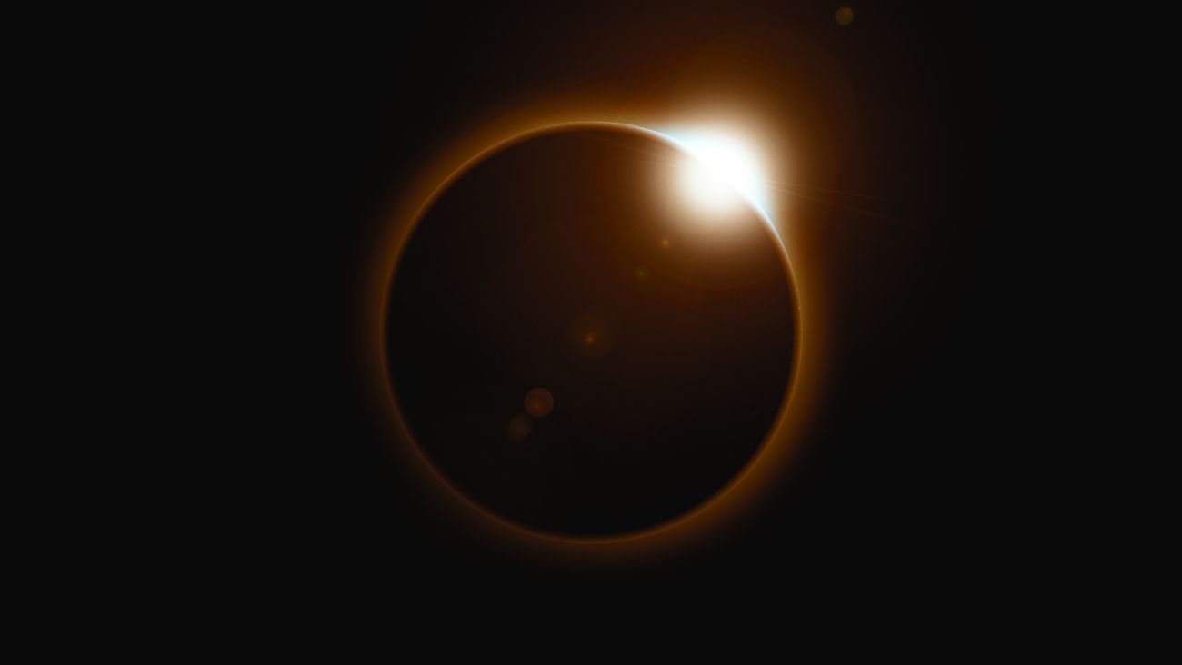 El 2026 traerá cuatro eclipses, dos de Luna y dos de Sol; uno oscurecerá por completo la Tierra