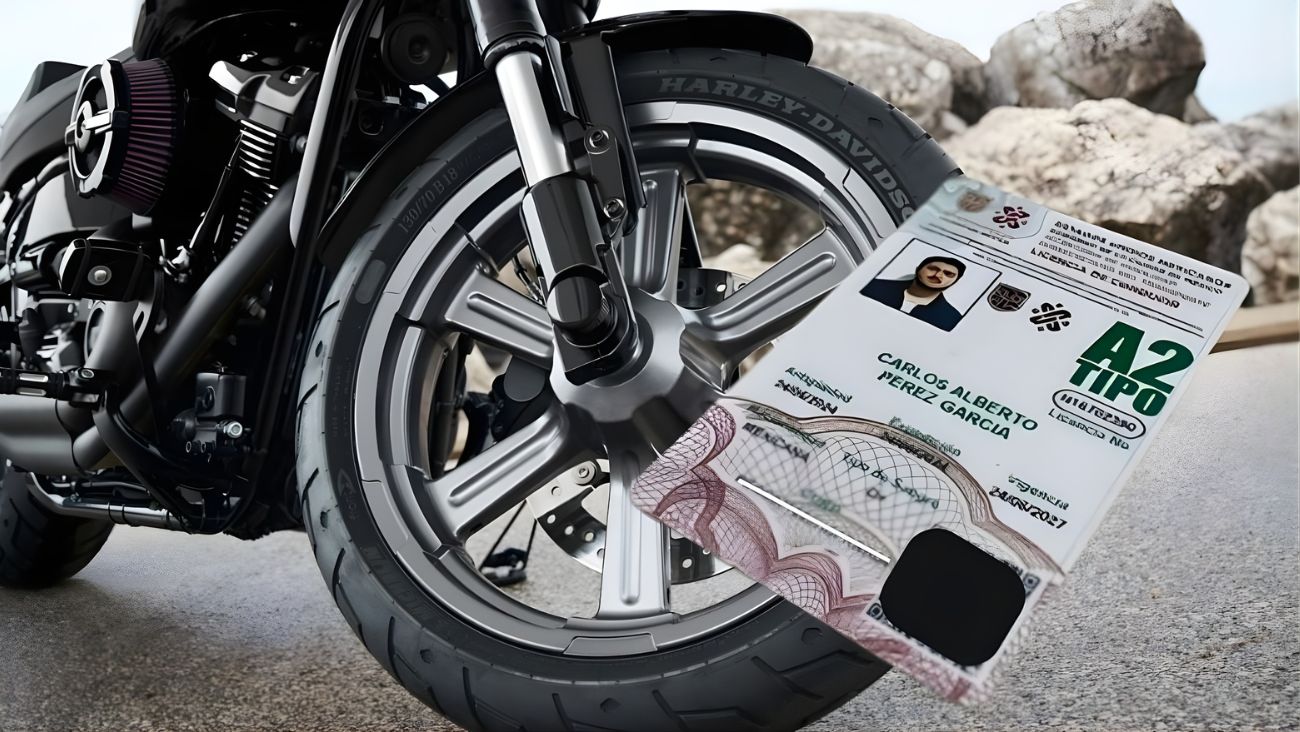 Ya es oficial: Licencia permanente para motos; precio, fechas y requisitos para tramitarla