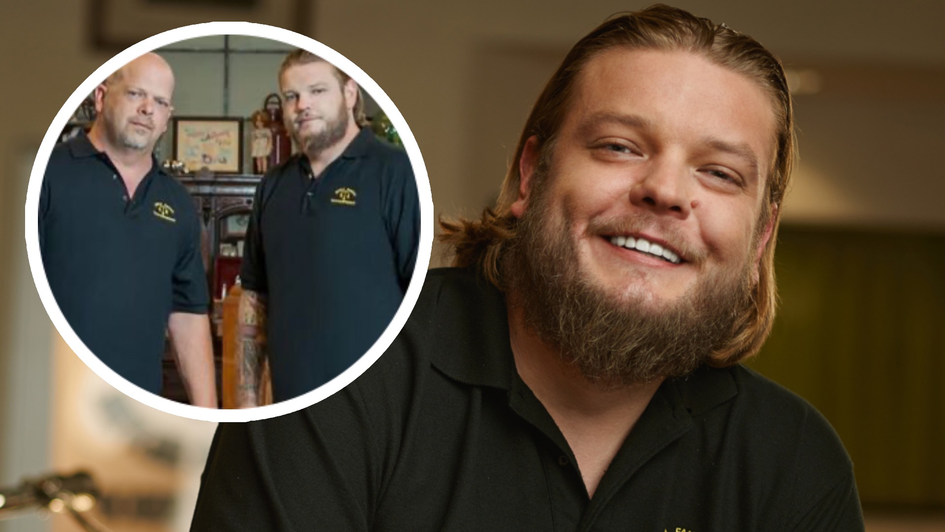 ¿Quién es Big Hoss? Esta es la trayectoria de Corey Harrison, hijo de ...