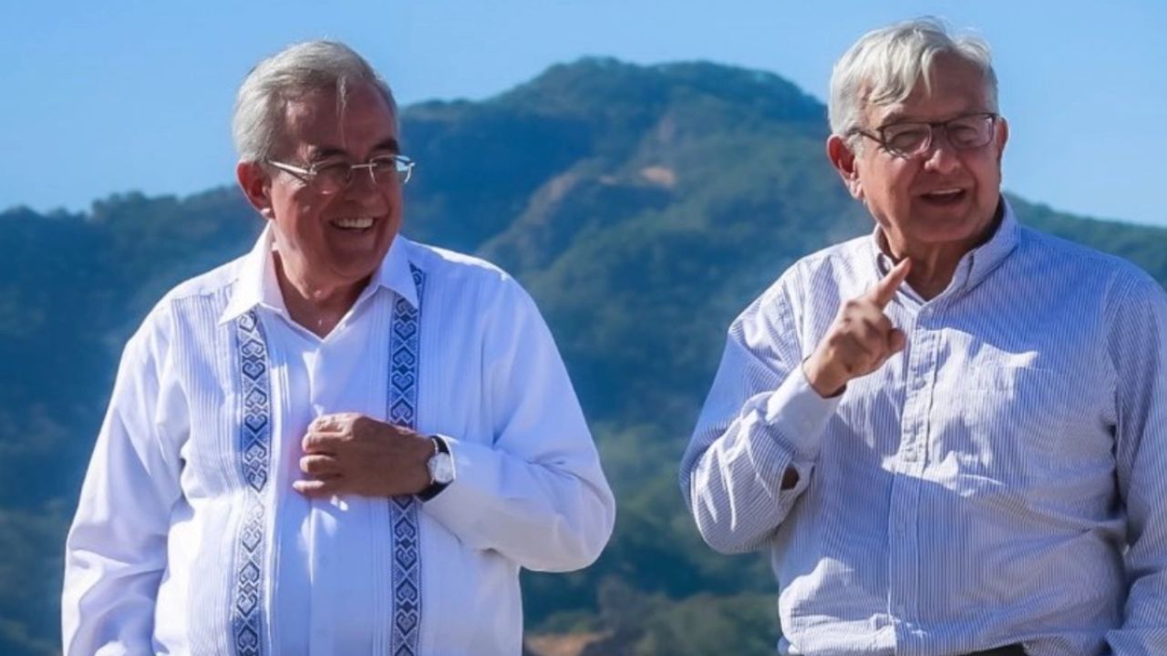 Respaldo bajo la Lupa: Así Alejandro Armenta y gobernadores morenistas defendieron a Rubén Rocha Moya ante señalamientos