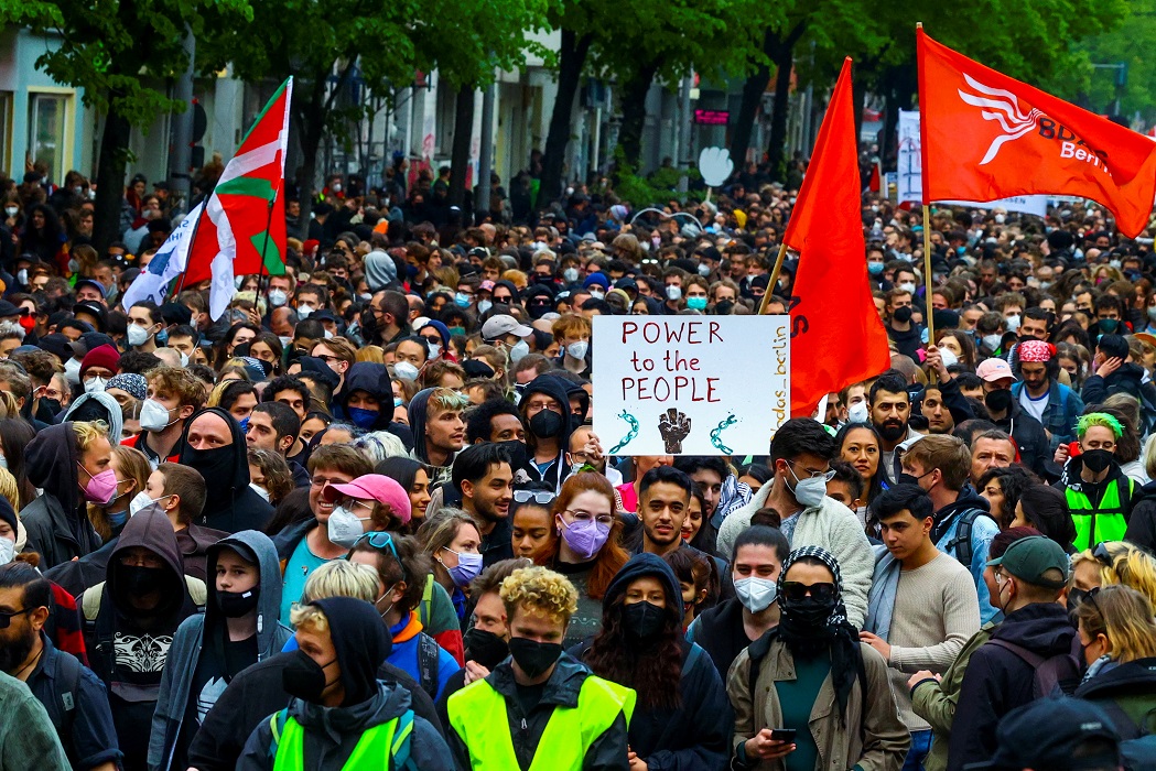 Millones en el mundo conmemoran el Día del Trabajo