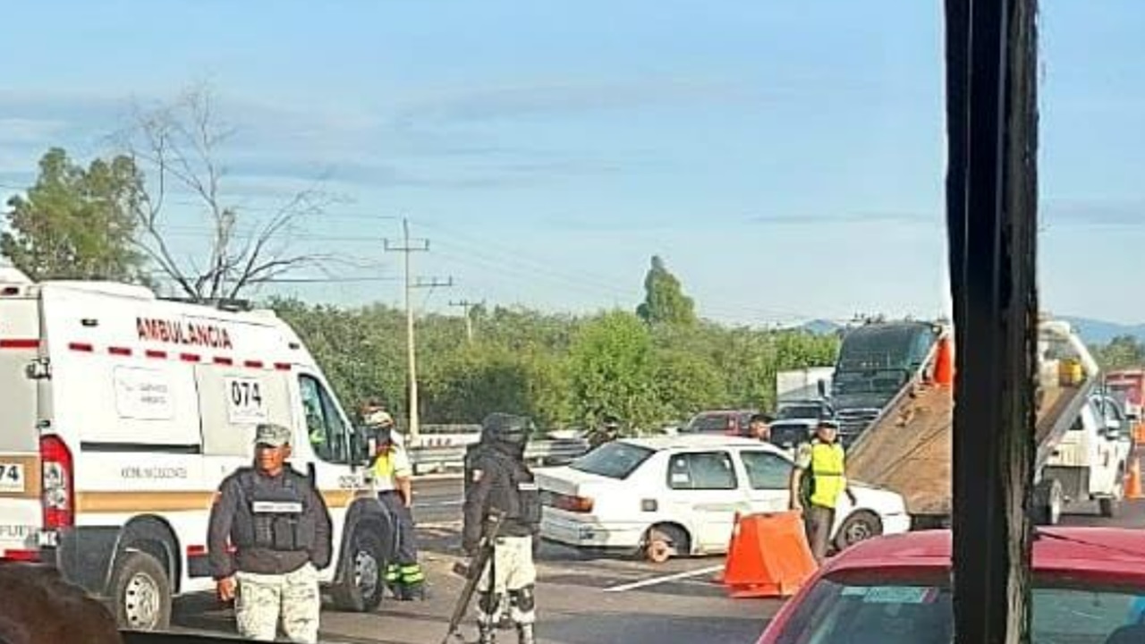 Fuerte accidente en la autopista México-Puebla provoca caos vial hoy 13 ...