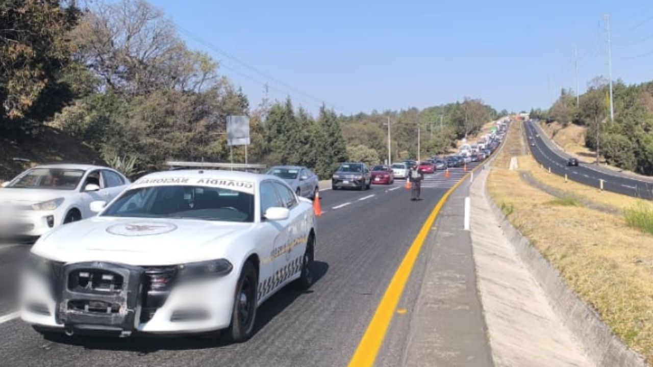 EN VIVO Bloqueos carreteras hoy lunes 16 de marzo: ¿Qué pasa en las ...