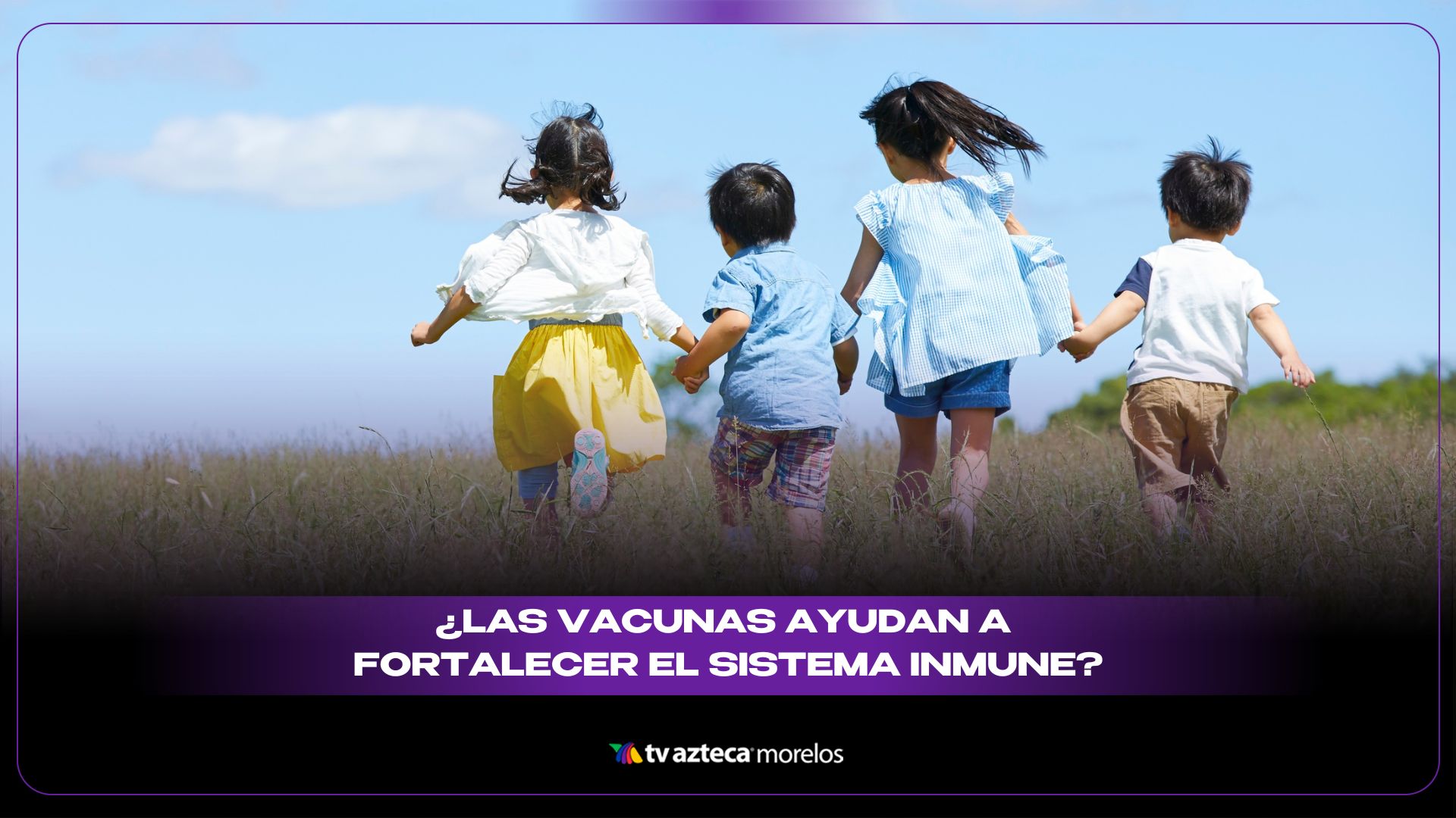 Vacunas para fortalecer el sistema inmune en niños y prevenir ...