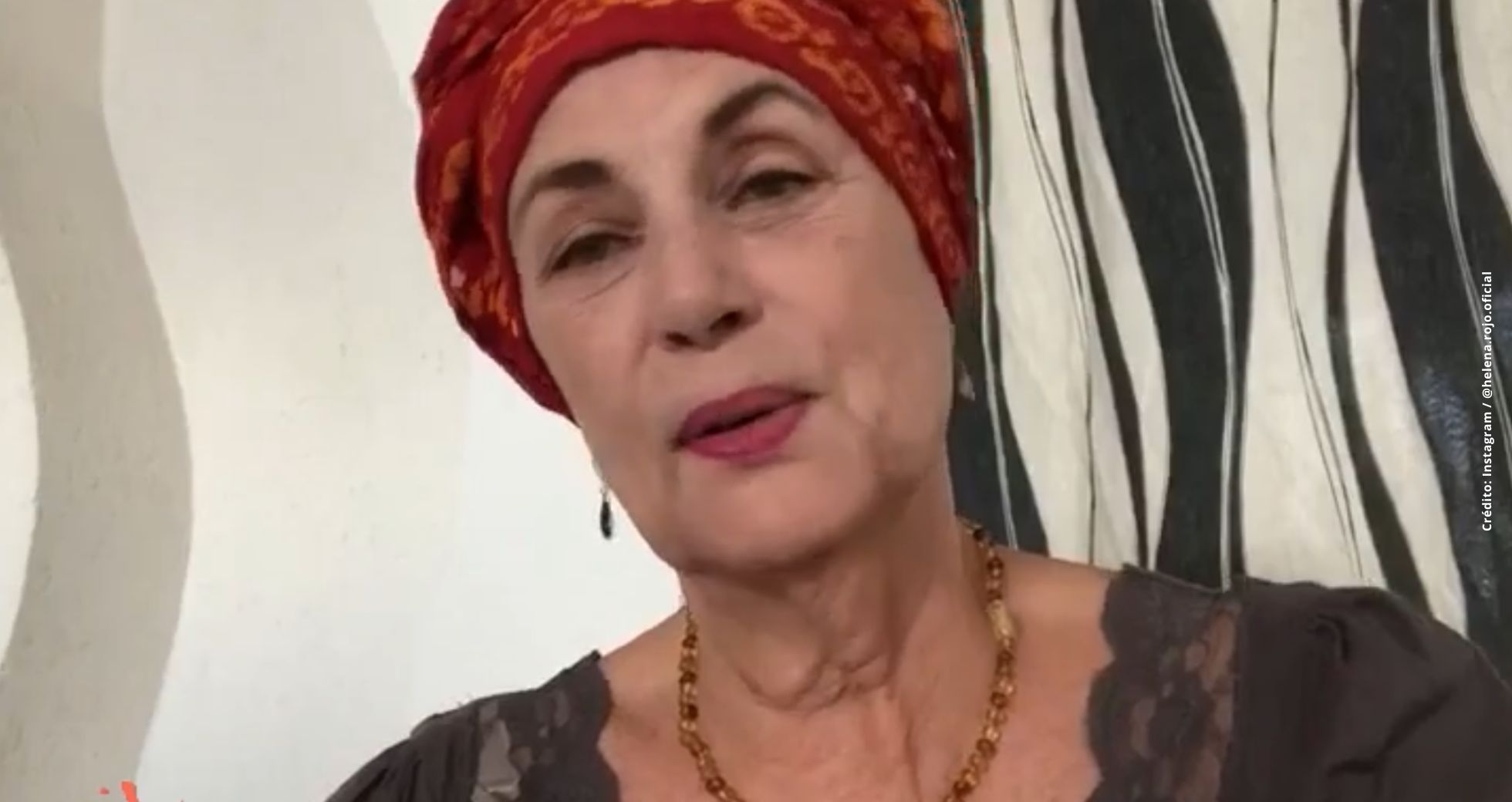 Elena Roho Así fue la despedida de la actriz Helena Rojo antes de morir