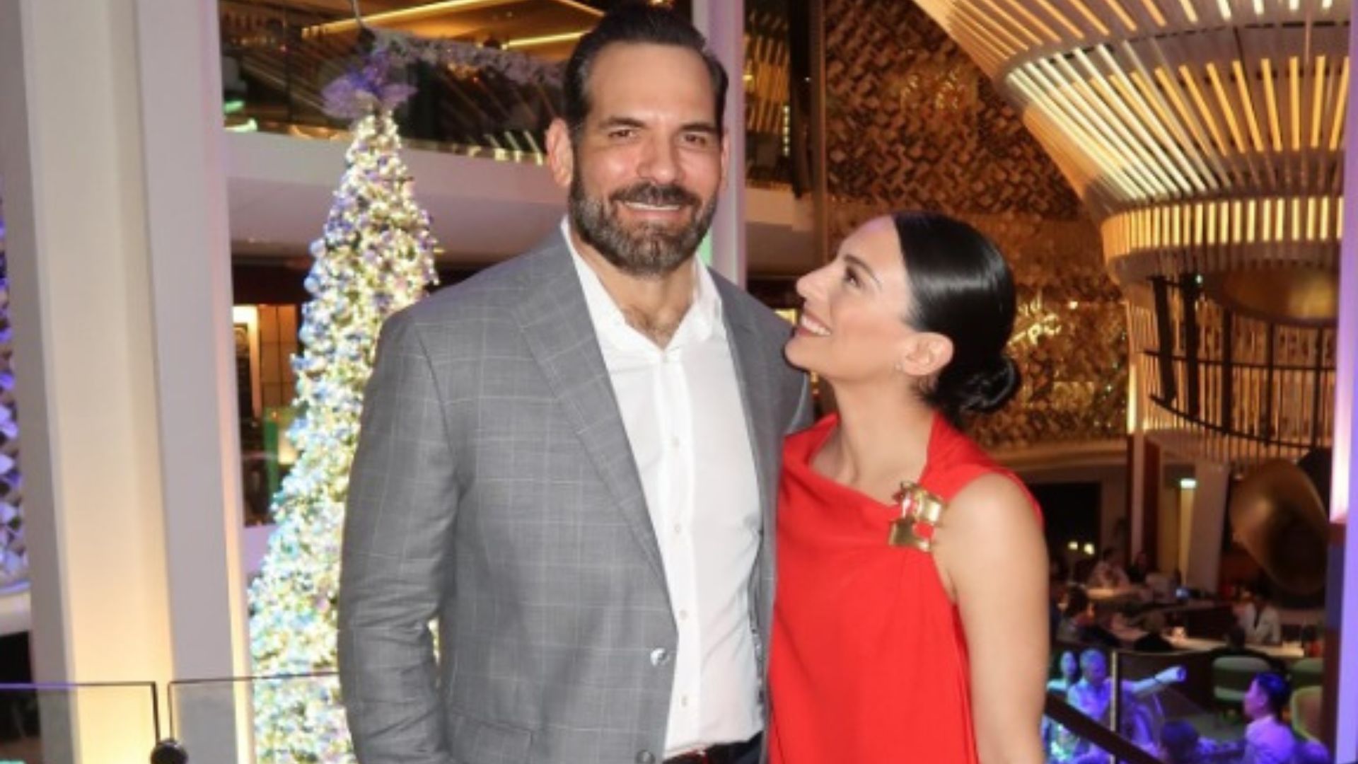 ¡Ana Brenda Contreras anunció con conmovedor video que está embarazada!