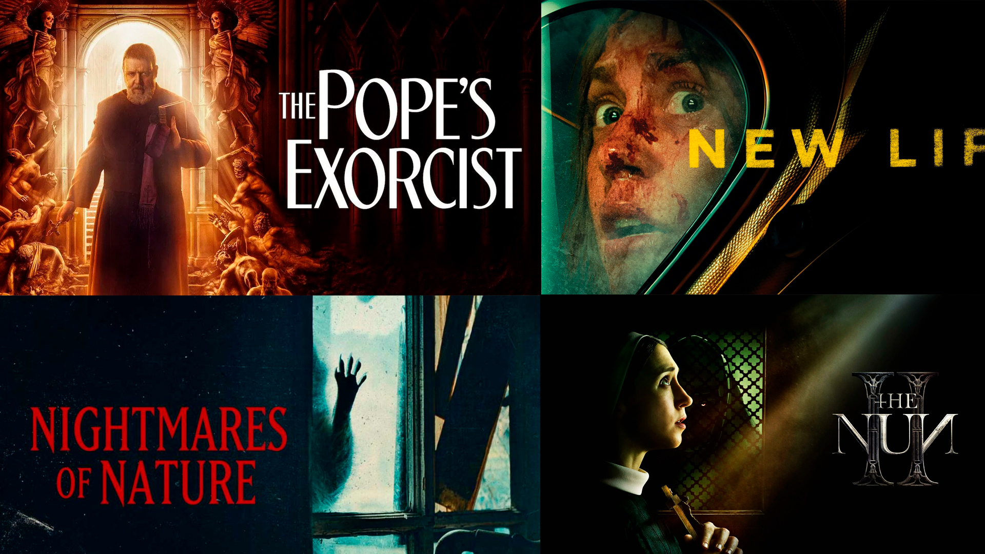 Top 10 películas de terror para ver en HBO Max este Halloween y Día de ...