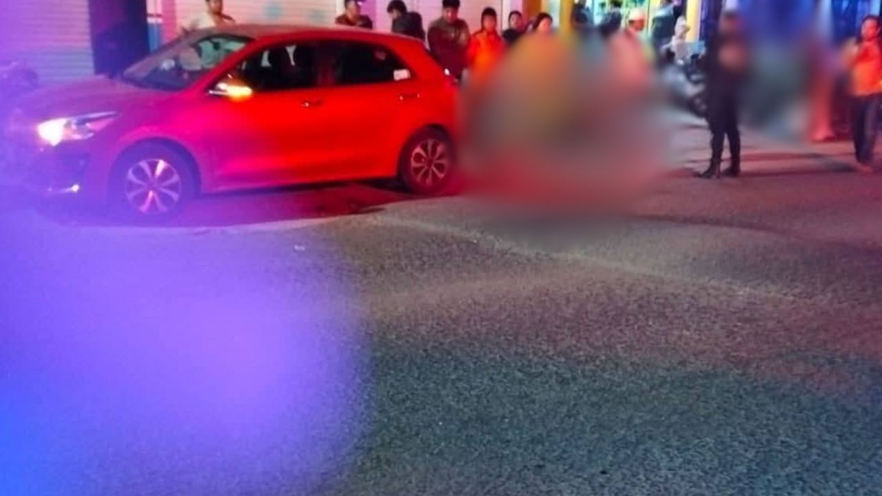 Choque generó movilización en San Salvador El Verde, Puebla; así alarmó a vecinos