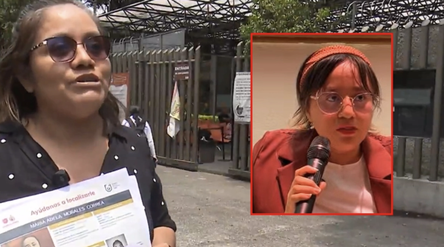 ¿Qué le pasó a María Adela? Revelan versión de autoridades sobre su hallazgo en un hospital psiquiátrico de CDMX