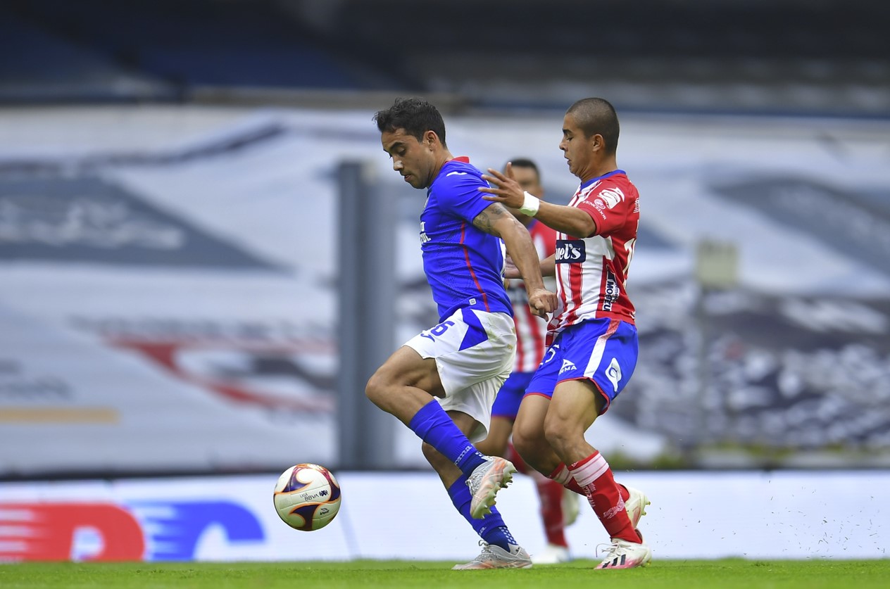 Atlético San Luis vs Cruz Azul en vivo - Vimarsana News
