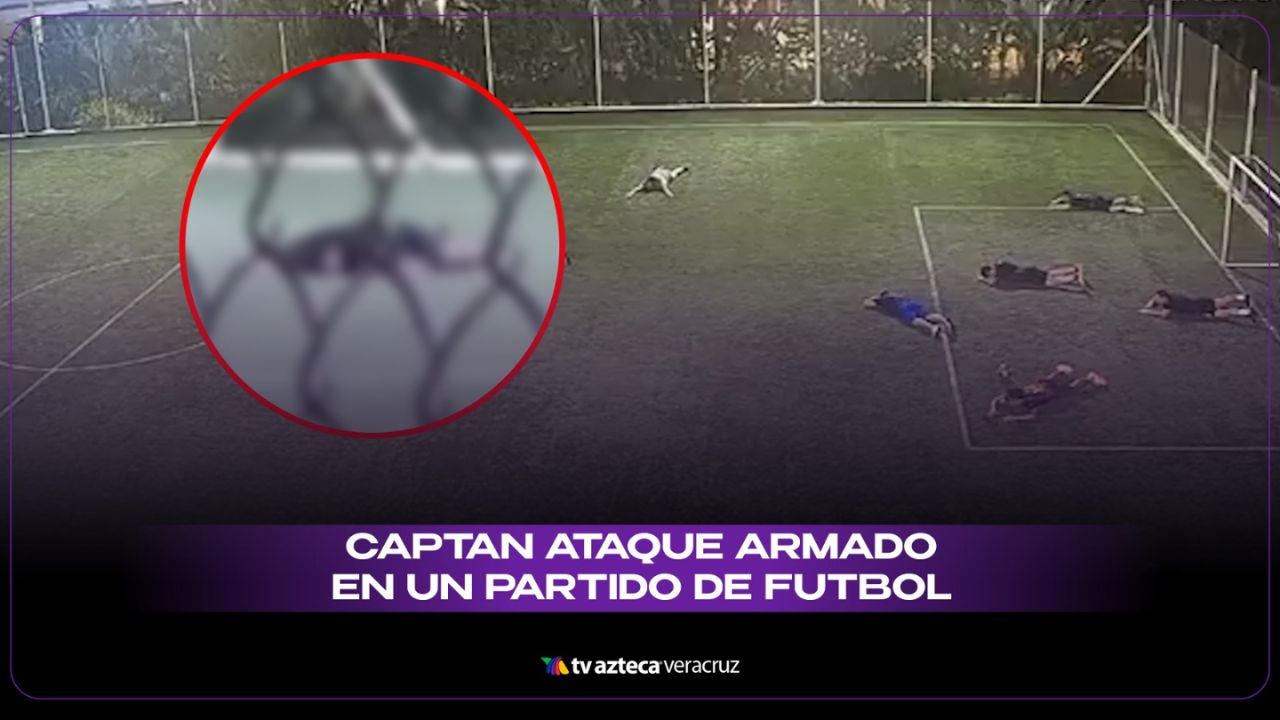 ¿Qué se sabe del ataque armado en partido de futbol de ecuador?